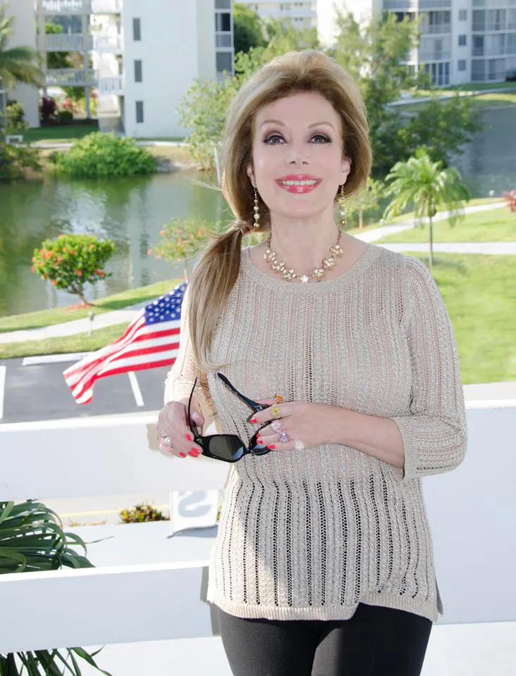 Virginia Vallejo 2014